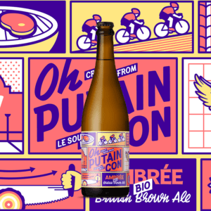 OPC - Ambrée - 75cl