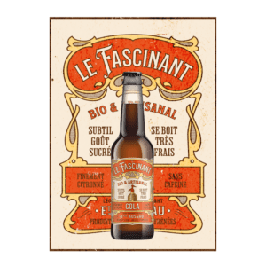 Le Fascinant - Cola Artisanal bio