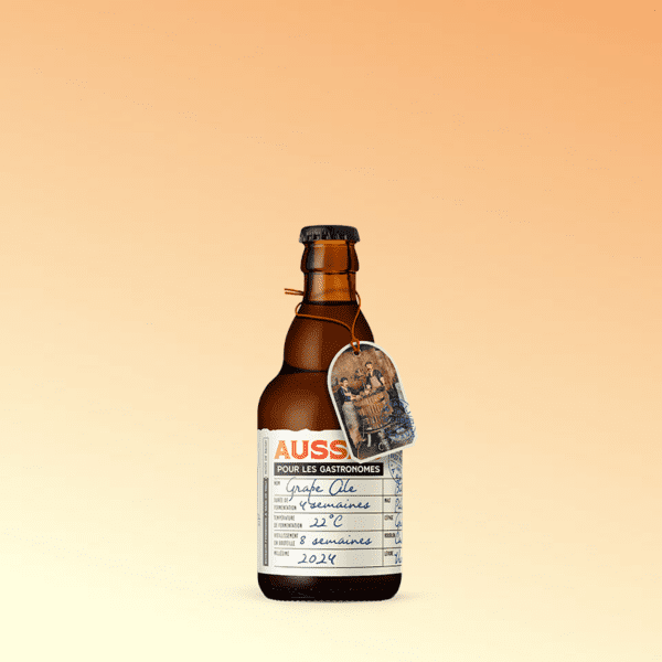 Grape Ale - 33 cl – Image 2