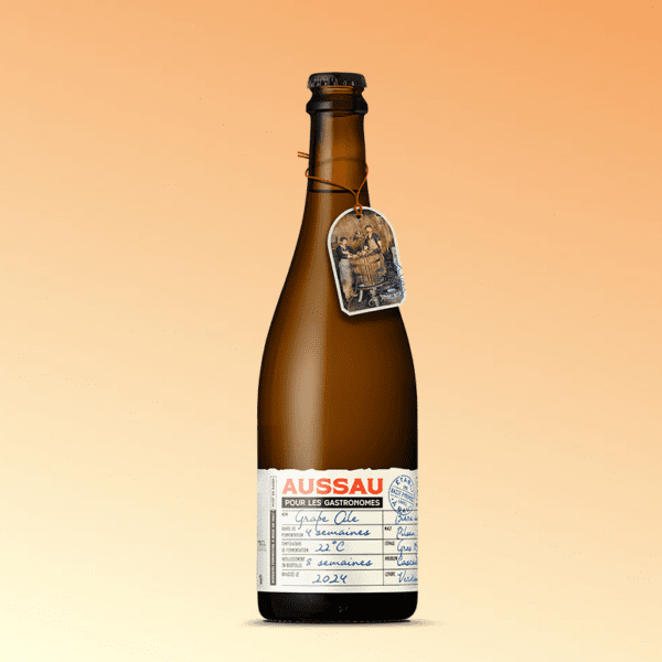 Grape Ale - 75 cl – Image 2